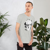 Robot Skull T-Shirt
